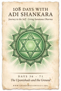 Book 11 — 108 Days with Adi Shankara — Days 36 – 71