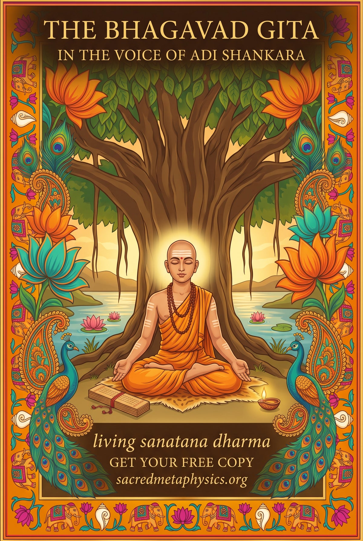 Book 9 — The Bhagavad Gita