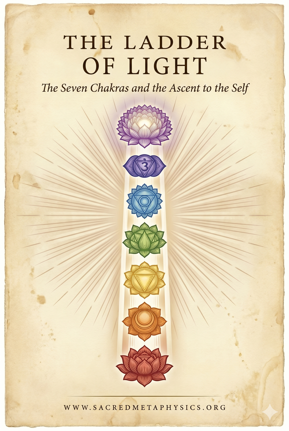 Book 8 —The Ladder of Light